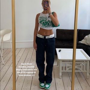 874 Dickies Original Fit